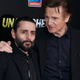 Jaume Collet-Serra and Liam Neeson (Photo: Getty Images)